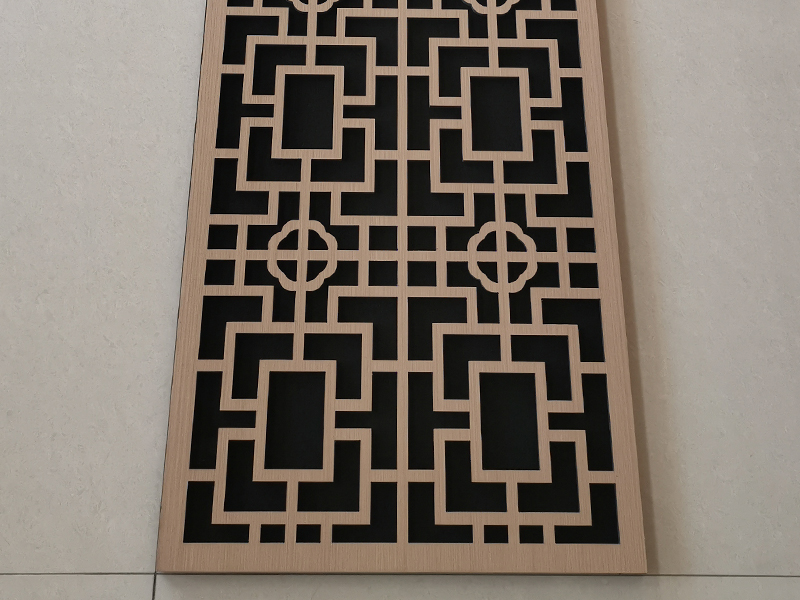 室內(nèi)藝術裝飾吸音板價格