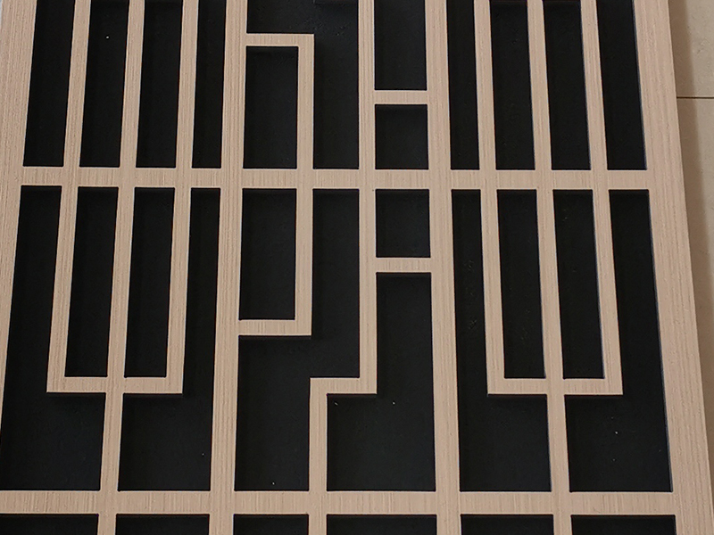 室內(nèi)藝術裝飾吸音板