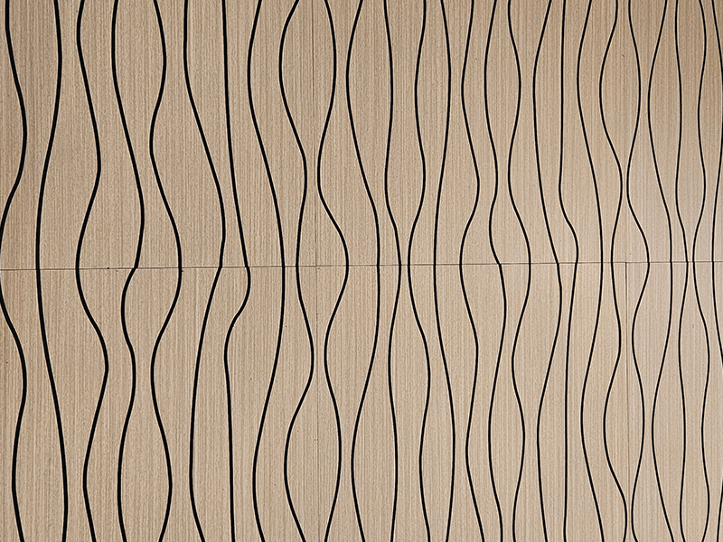 室內(nèi)藝術裝飾吸音板廠家